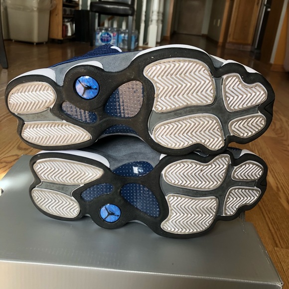 Size 8 Jordan 13 Flint - Picture 3 of 3